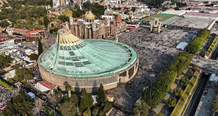 Sin romería en Reforma: CDMX prepara dispositivo histórico para peregrinos guadalupanos