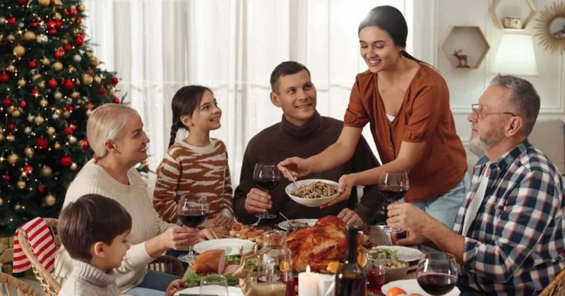 El recalentado, la tradición que prolonga la Navidad en México