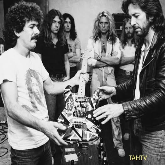 El mito del desafío de Clapton a Santana: La verdad detrás de la legendaria «Europa»