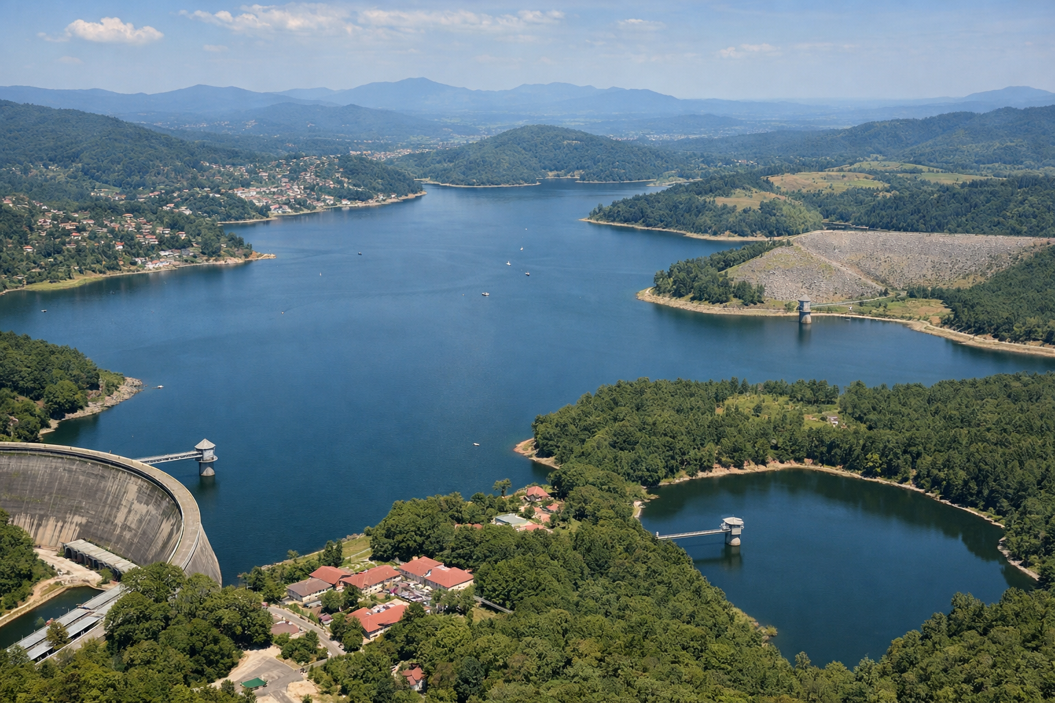 Presas del Cutzamala, arriba del 83%: el mejor escenario hídrico en siete años
