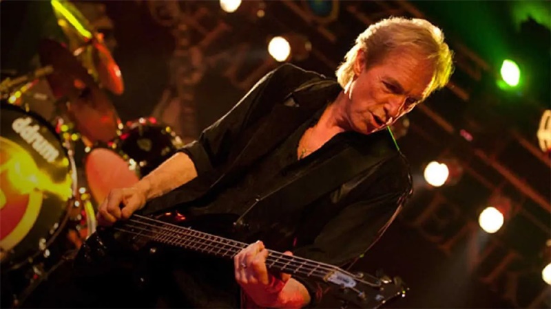 Muere Francis Buchholz, histórico bajista de Scorpions, a los 71 años