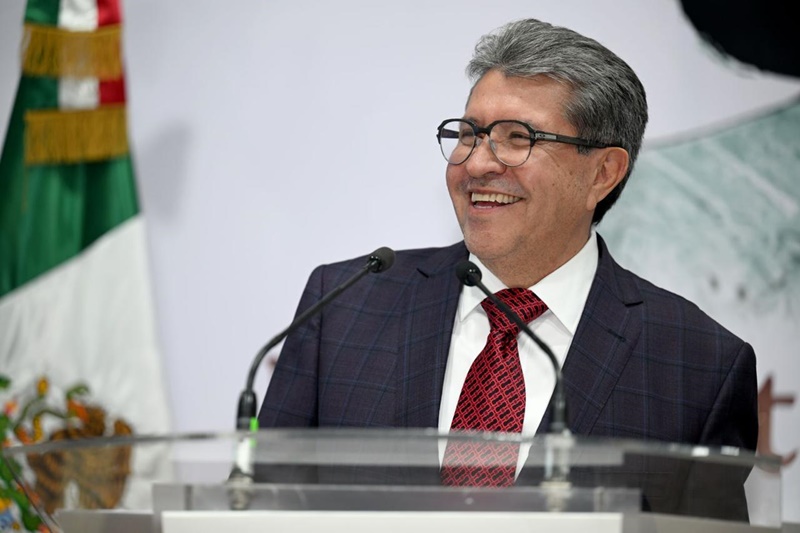 Monreal sacude la política exterior y cuestiona a la ONU y la OEA tras Venezuela