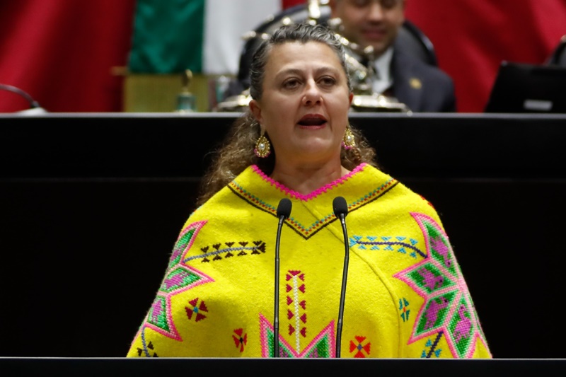 México busca liderazgo verde en alianza con Europa desde el Congreso