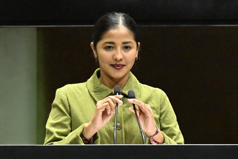 Azucena Arreola lleva la agenda climática mexicana a la COP30