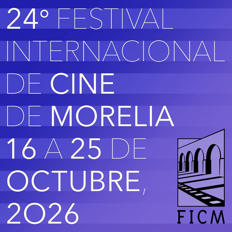 ¡Apúntalo en el calendario! Estas son las fechas del 24° Festival Internacional de Cine de Morelia