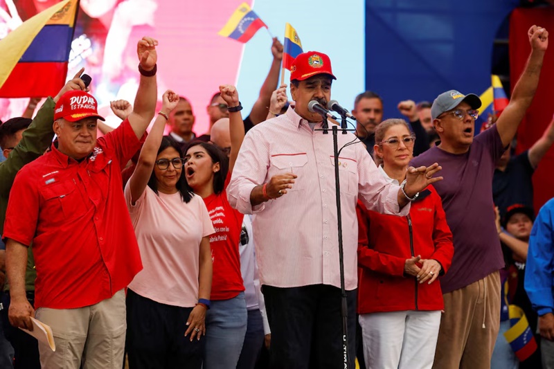 Venezuela enfrenta un vacío de poder tras la captura de Nicolás Maduro