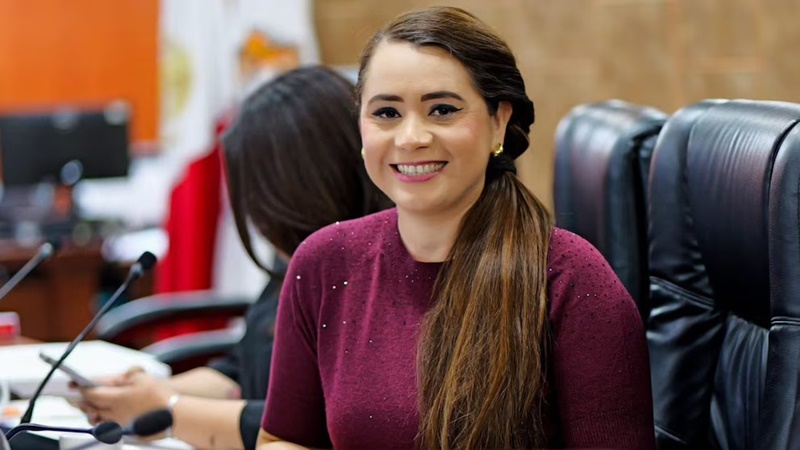 Detienen a diputada de Morena en EU por no declarar efectivo