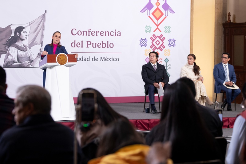 La Mañanera en corto