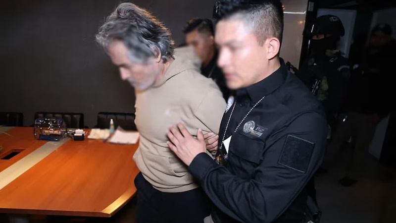 Caso Bermúdez Requena suma más detenciones y órdenes de captura