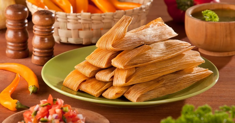Tamales toman la CDMX por el Día de la Candelaria