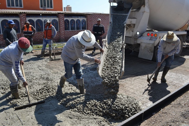 Luis Domingo Zenteno Santaella reduce índices delictivos y rehabilita infraestructura vial en Teoloyucan