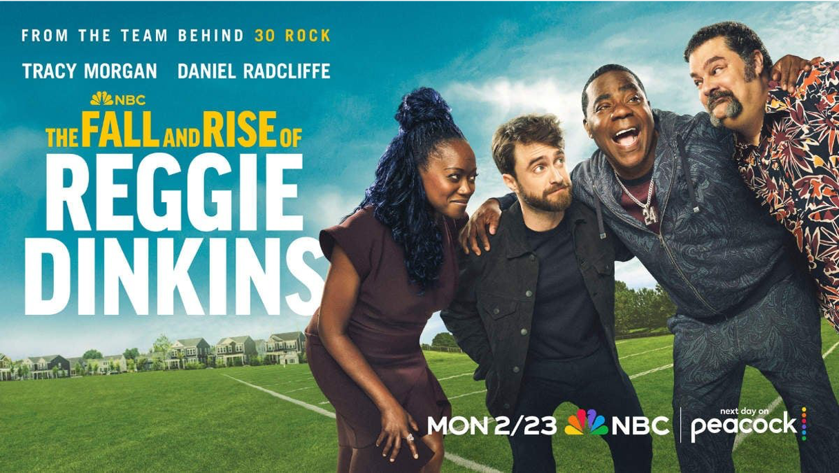 Daniel Radcliffe regresa a la TV con “The Fall and Rise of Reggie Dinkins”: de qué trata la nueva serie