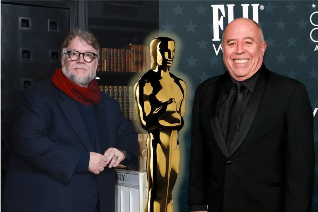 Oscar 2026: Guillermo del Toro y José Antonio García representan a México
