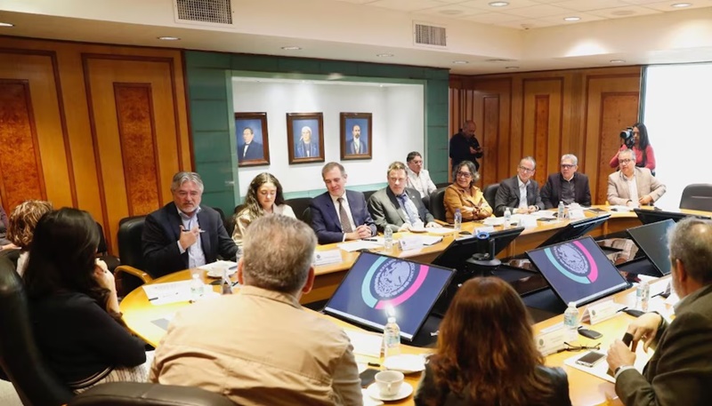 La ciudadanía entra al debate electoral y toca la puerta del Congreso