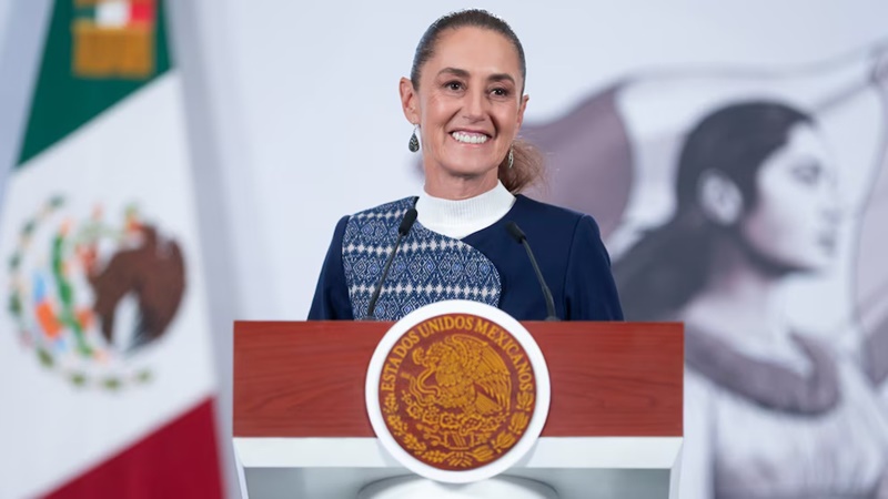 Sheinbaum aclara envíos de Pemex a Cuba y defiende soberanía