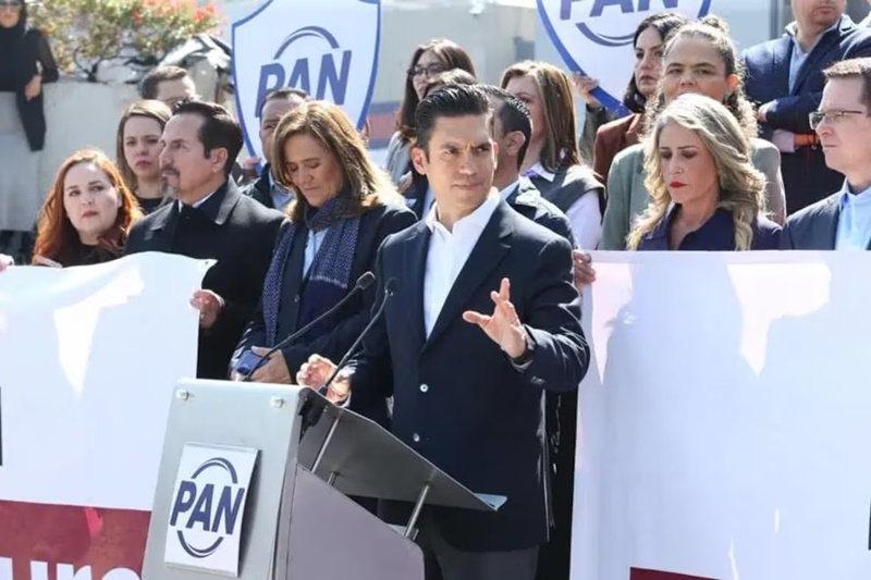 Jorge Romero alerta riesgos criminales en reforma electoral de Morena