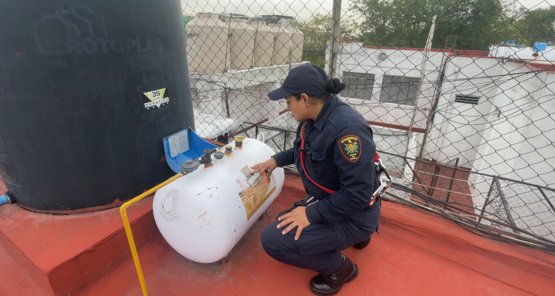¿Tu casa es segura? Bomberos ofrecen revisiones gratuitas 24/7 en CDMX
