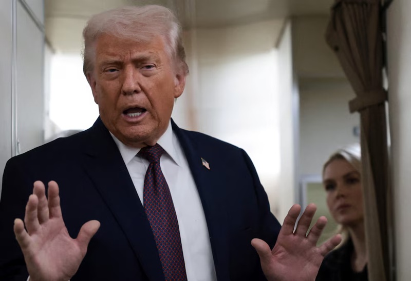 Estados Unidos advierte acciones contra narcotráfico si México no actúa