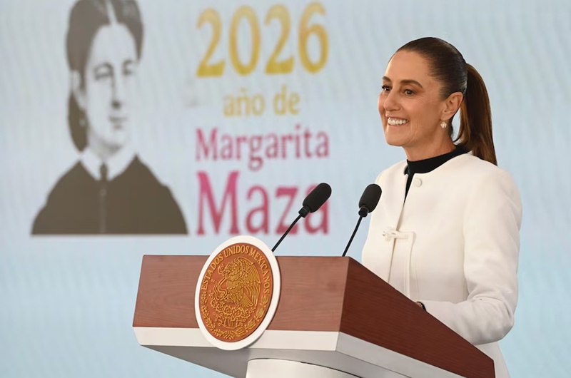 Sheinbaum defiende reforma electoral y acusa críticas sin conocer el proyecto