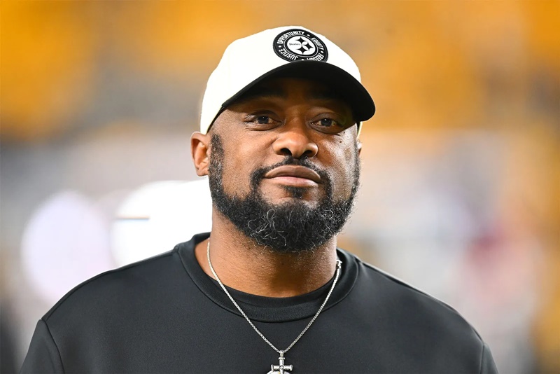 Mike Tomlin deja a Steelers tras eliminación en playoffs