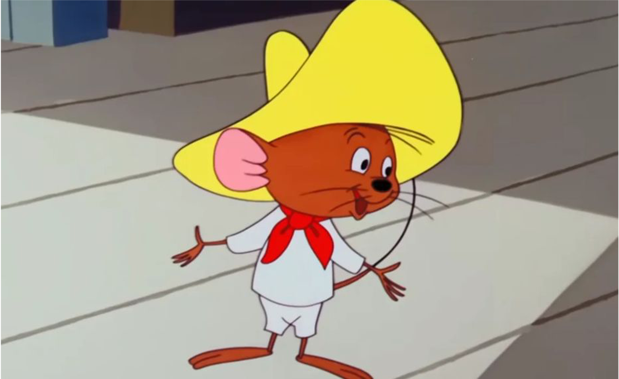 El ratón más rápido de México da el salto al cine: así será la película de Speedy Gonzales