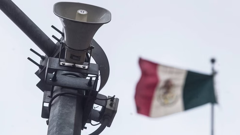Sismo en Guerrero activa casi todos los altavoces de alerta en CDMX