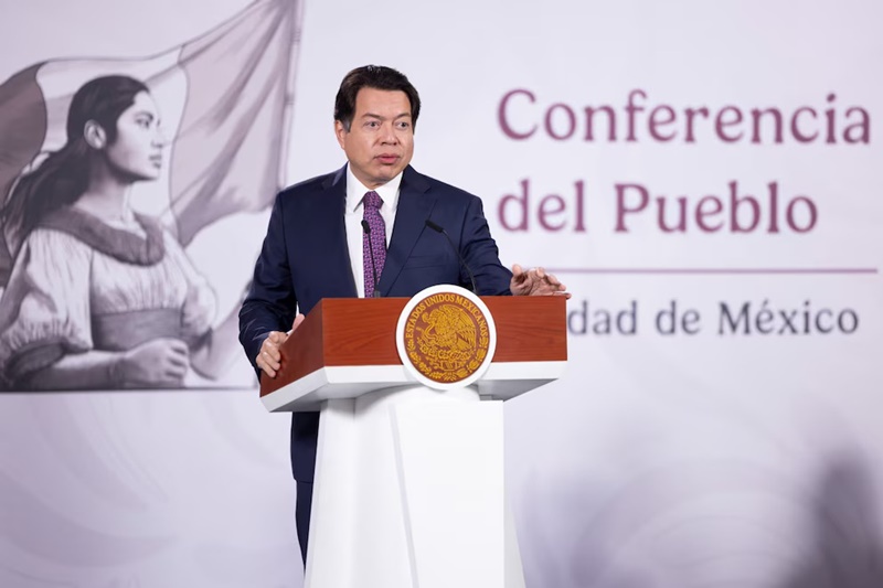 Mario Delgado lanza Copa Nacional Escolar 2026, fútbol educativo