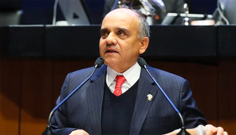 PRI acusa a Morena por alza de sarampión en México