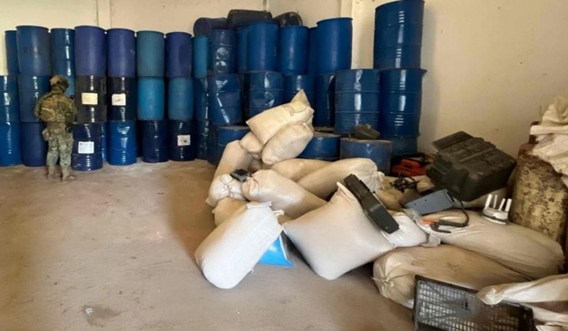 Cateos en Guerrero desmantelan narcolaboratorios ligados a familia de “El Chapo”