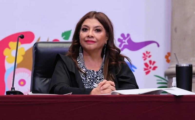 Clara Brugada respalda postura de Sheinbaum ante crisis en Venezuela