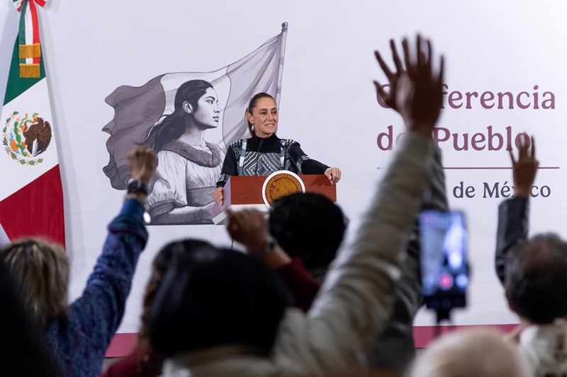 La Mañanera en corto