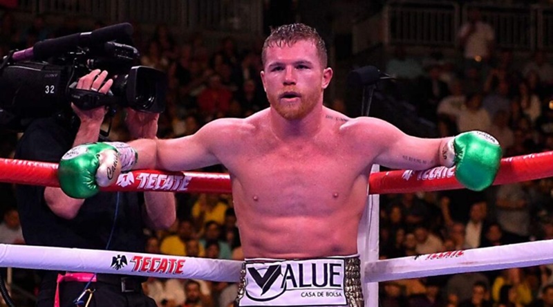 Cuestionan el futuro de Canelo Álvarez tras su derrota ante Crawford