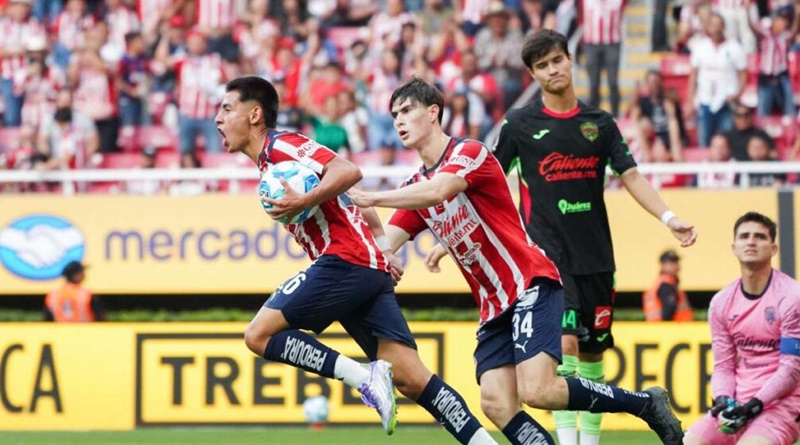 Jornada 2 Liga MX: los partidos de hoy martes