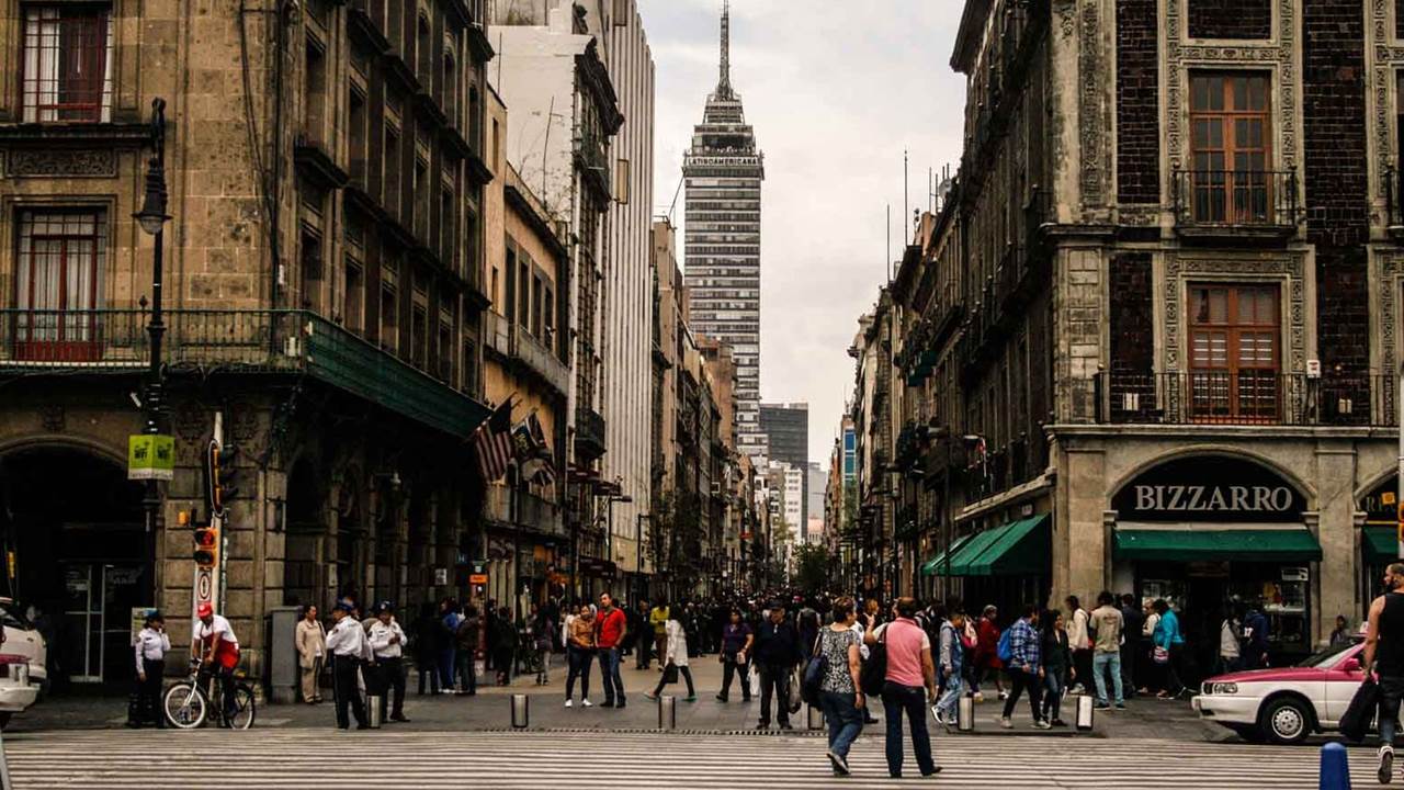 Mano firme en el Centro Histórico: recuperan calles y garantizan libre tránsito