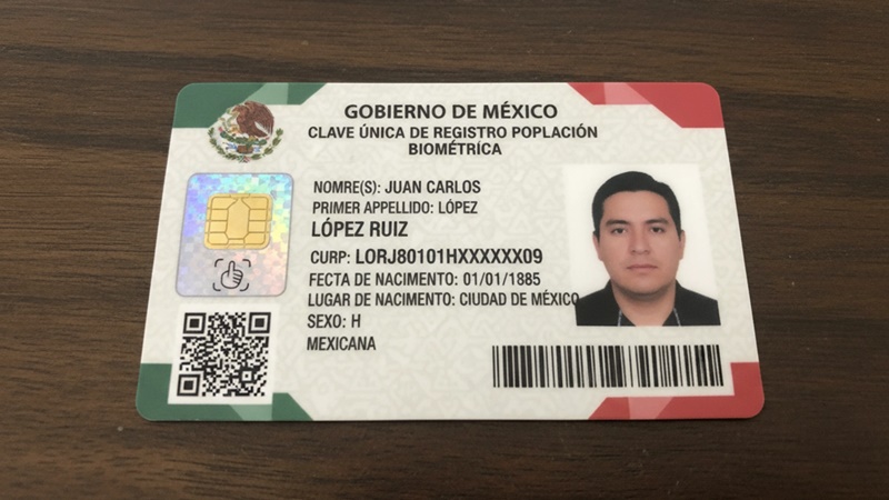 ¿Cuáles son los módulos habilitados para la CURP Biométrica en la Ciudad de México?