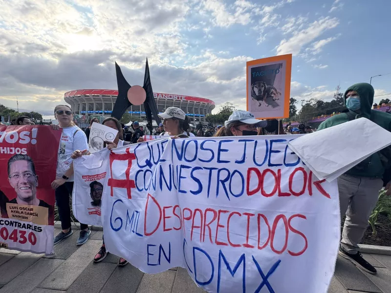Reapertura del Estadio Banorte: manifestaciones afuera y polémica en las gradas durante México vs Portugal
