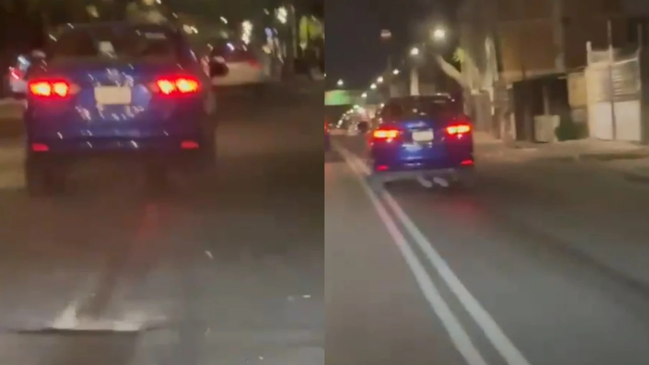 CDMX investiga homicidio culposo tras atropello mortal de motociclista en Iztapalapa