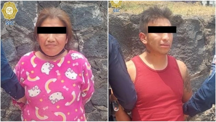 Adulta mayor es arrestada tras disparar en defensa de su hijo durante riña en CDMX