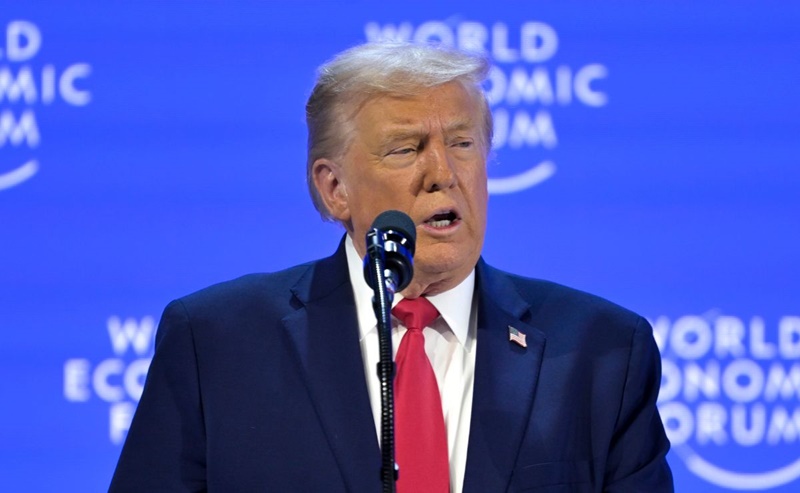 Trump reabre debate por Groenlandia y promete no usar la fuerza