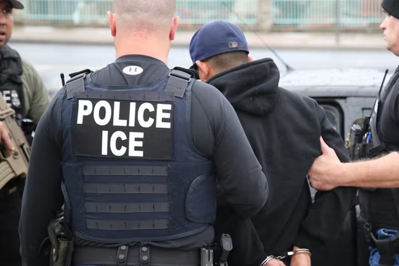 Mexicano muere bajo custodia migratoria de ICE en Georgia