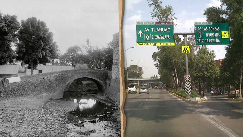 El río que llevamos dentro: La historia de los cauces fantasmas de la Ciudad de México