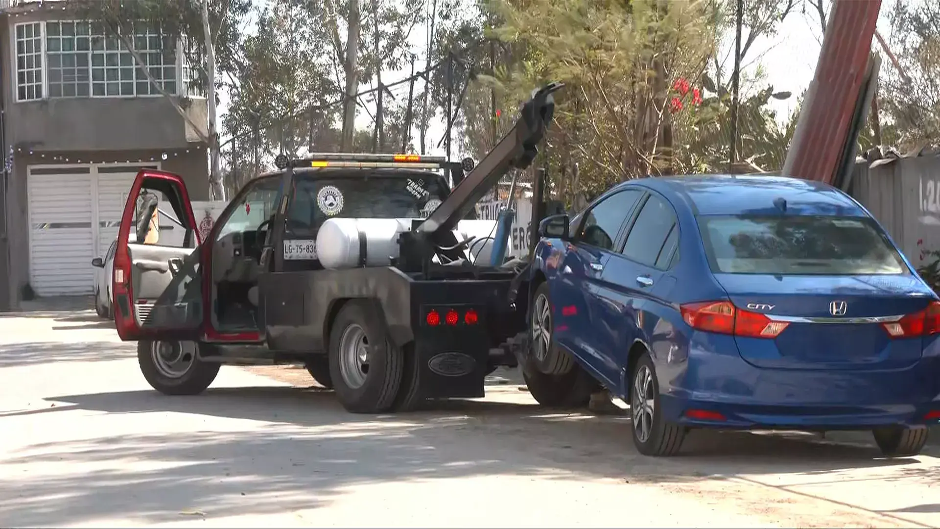 FGJCDMX evalúa nuevo material audiovisual por hechos ocurridos en Iztapalapa