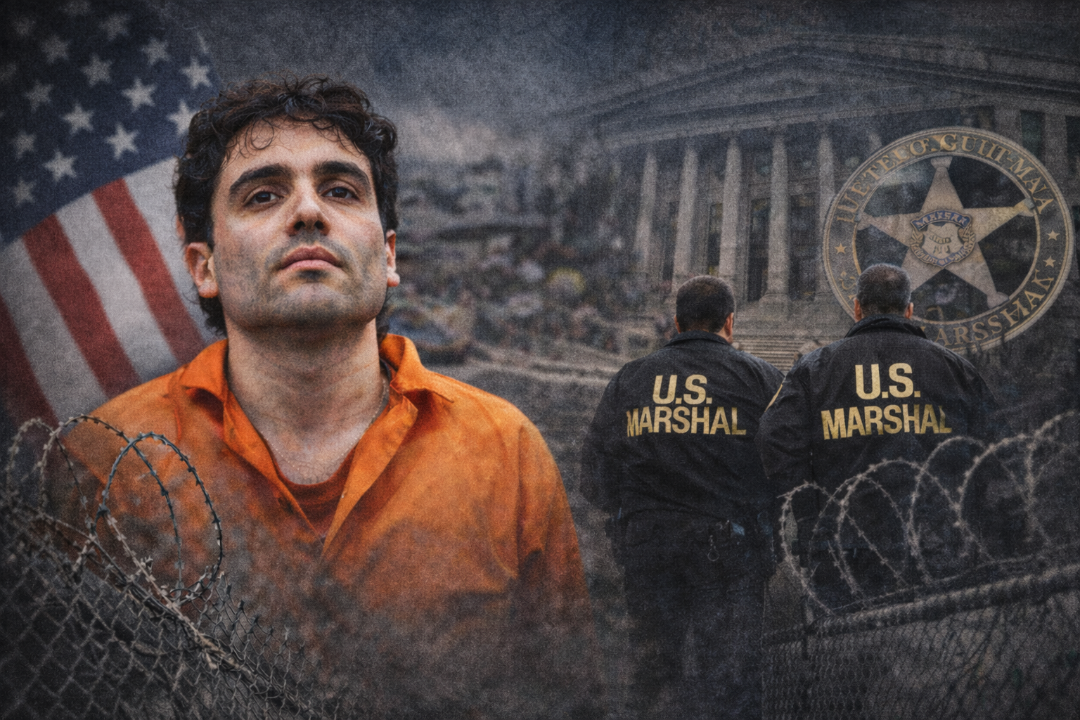 Ovidio Guzmán tendrá audiencia definitiva hasta julio en EE.UU.