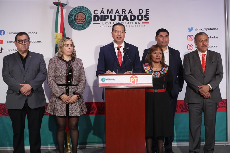 Ricardo Mejía acusa irregularidades en elección de la CTM