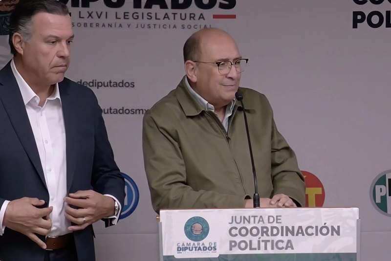 Rubén Moreira va por 40 horas con dos días descanso