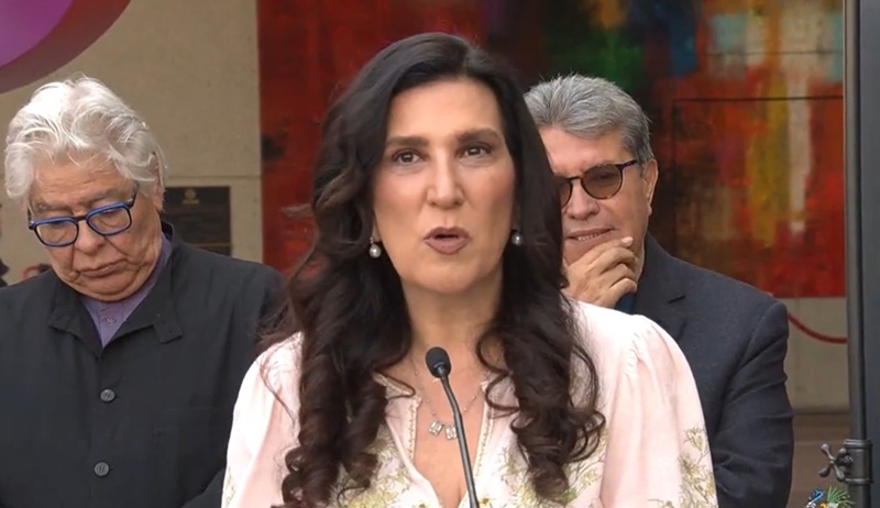 Kenia López Rabadán exige reforma electoral plural y abierta