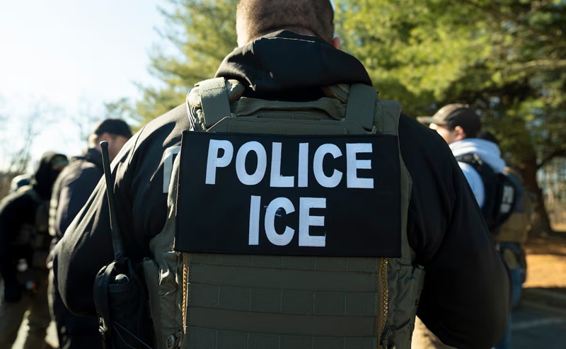 ICE adquiere almacén en Nueva York para detenciones