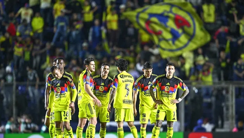 América avanza en CONCACAF pese a empate sin brillo