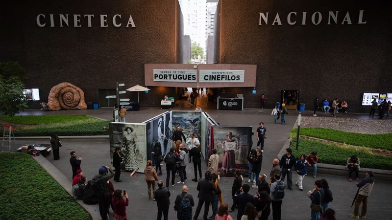 Gobierno revisa contratos en la Cineteca Nacional