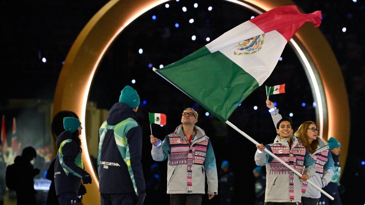 Brasil, México, Argentina y Chile: El eje del talento latino en Milano-Cortina